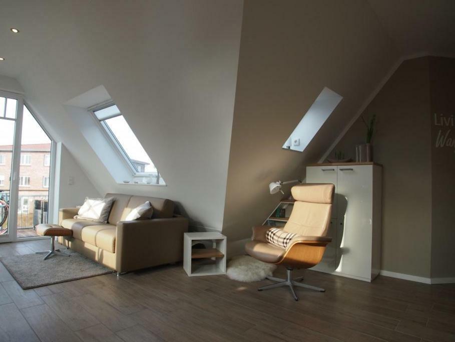 Apartamento Living-Art Wangerooge Exterior foto