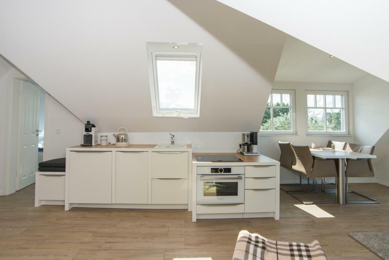 Apartamento Living-Art Wangerooge Exterior foto