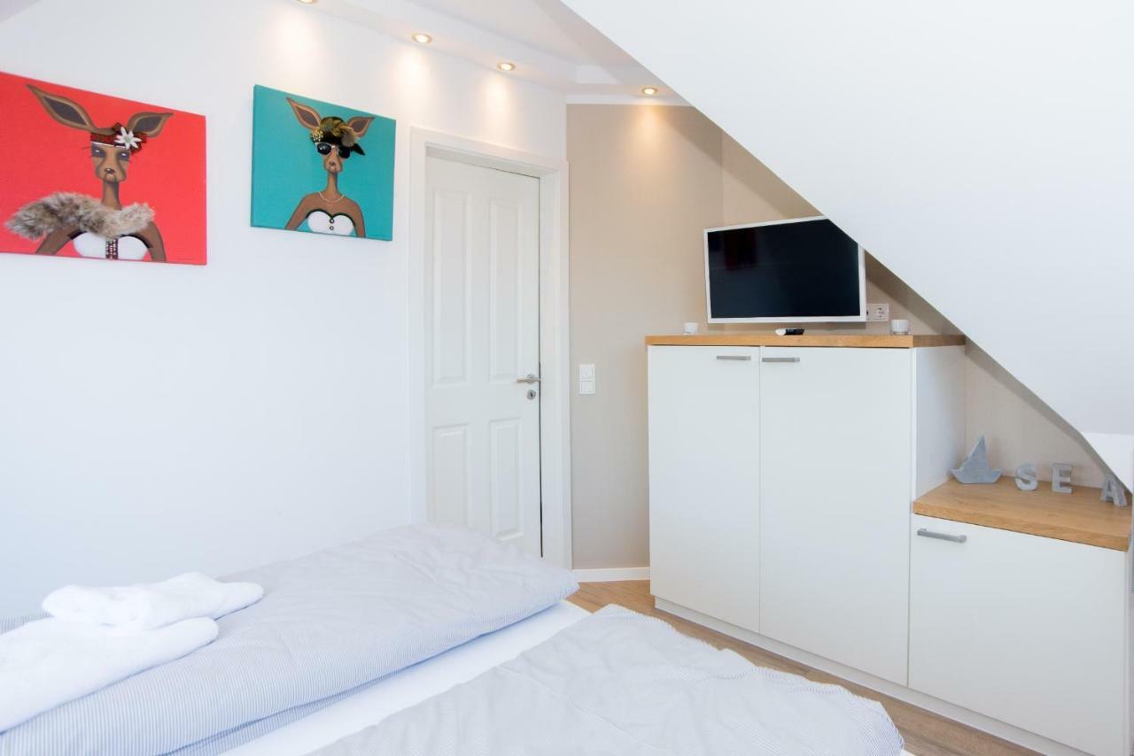 Apartamento Living-Art Wangerooge Exterior foto